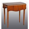 Image 2 : Tiger Maple Drop Leaf Table.