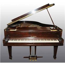 Steiff Baby Grand Piano.