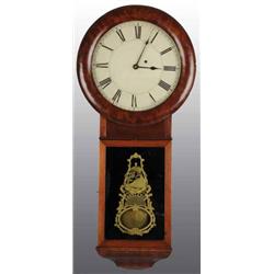 Regulator Wall Clock.