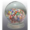 Image 1 : Murano Millefiori Paperweight.