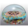 Image 1 : Murano Millefiori Paperweight.