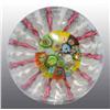 Image 1 : Murano Millefiori Paperweight.
