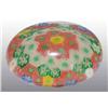 Image 1 : Murano Millefiori Paperweight.