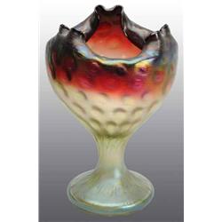 Art Glass Loetz Vase.