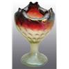 Image 1 : Art Glass Loetz Vase.
