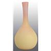 Image 1 : Peach Blow Glass Vase.
