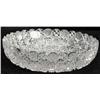 Image 1 : Cut Crystal Bowl.