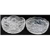 Image 1 : Lot of 2: Cut Crystal Bowls.