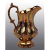 Image 1 : Lusterware Floral Pitcher.