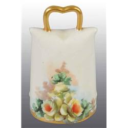 Lot of 5: 4 Plates and 1 Bell.