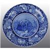 Image 6 : Lot of 6: Staffordshire Historical Plates.