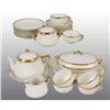 Image 1 : Lot of 3: Porcelain Children's Tea Sets.