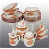 Image 3 : Lot of 3: Porcelain Children's Tea Sets.