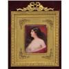 Image 2 : Porcelain Portrait of a Topless Woman.