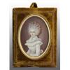 Image 1 : Miniature Portrait of Lady on Ivory.