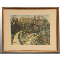 Lot of 2: Wallace Nutting Prints.