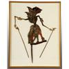 Image 1 : Framed Jointed Fairy Marionette Toy.