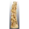 Image 2 : Lot of 2: Ivory Figurines.