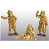 Image 1 : Lot of 3: Bronze Children.