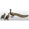 Image 1 : Lot of 3: Bronze Birds.