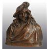 Image 1 : Bronze Rembrandt Bust.