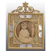 Image 1 : Bronze Ornate Picture Frame.