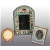 Image 1 : Lot of 3: Antique Miniature Frames.