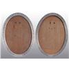 Image 1 : Pair of Tiffany & Company Oval Photograph Frames.