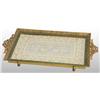 Image 1 : Brass Vanity Tray.