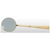 Image 1 : Long-Handled Ivory Magnifying Glass.