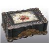 Image 1 : 19th Century Sewing Box.