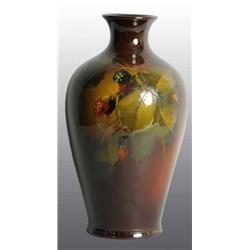 Rozane Roseville Vase.
