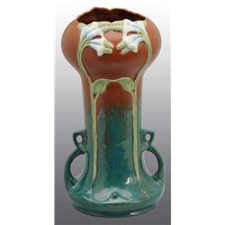 Austrian Pottery Vase.