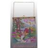 Image 1 : Beaded Victorian Lady's Purse with Scene of Horse.