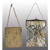 Image 1 : Lot of 2: Victorian Mesh Purses.