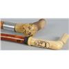 Image 2 : Lot of 2: Canes.