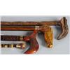 Image 2 : Lot of 4: Miscellaneous Canes.