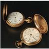 Image 1 : Lot of 2: Hunting Case Pocket Watches.