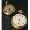 Image 1 : Lot of 2: Elgin Open Face Pocket Watches.