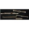Image 1 : Lot of 6: Antique Jewelry Y.Gold Bar Pins.
