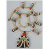 Image 2 : Lot of 3: Native American Indian Necklaces.