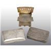 Image 1 : Lot of 3: Silver Russian Boxes.
