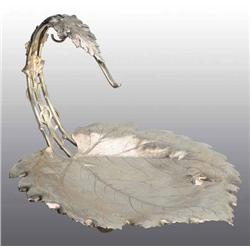 Silver Redlich American Bowl.