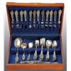 Image 1 : Sterling Silver Flatware Set.