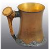 Image 1 : Sterling & Copper Gorham Mug.