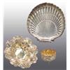 Image 1 : Lot of 3: Silver Dishes.