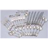 Image 1 : American Silver Reed & Barton Flatware Pieces.
