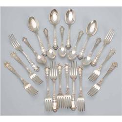 Lot of 15: Gorham Flatware Pieces.