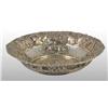 Image 1 : Silver Ornate Bowl.