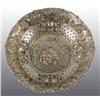 Image 2 : Silver Ornate Bowl.